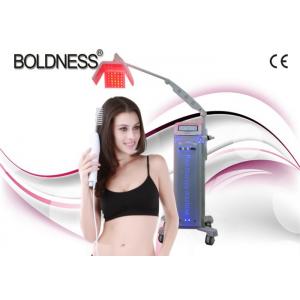 China Diode Low Level Laser Hair Regrowth Machines Laser Hair Loss Treatment 650nm wholesale