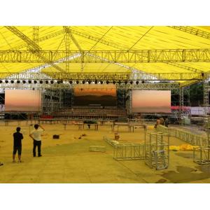 China Wholesale Big Concert Aluminum Stage Truss supplier