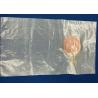 10 kg / 50kg Transparent Material Laminated Woven PP Rice Sacks Bag