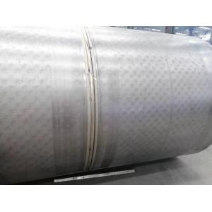 China 600L Stainless Steel  Beer Fermentation Tank With Pillow Plate supplier