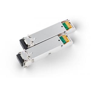 FTTX 155Mbps 60km BIDI WDM DDM SFP Optical Fiber Module