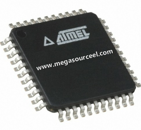 ATMEGA644-20AU - ATMEL Corporation - 8-bit Microcontroller with 16/32/64K Bytes In-System Programmable Flash