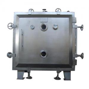 China vacuum dryer for fruit pulp, vacuum cooker for fruit meat dehydration on sale 