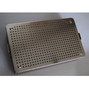 China 304 Stainless Steel Disinfection Basket supplier