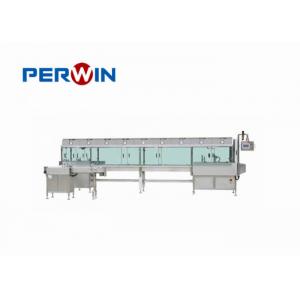 China 55mm 6 Lanes Aseptic Packaging  Petri Dish Filling Machine supplier