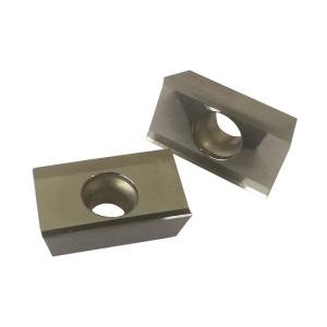China Uncoated Shoulder Milling Insert CNC Indexable Cutting Tools APKT160408 wholesale