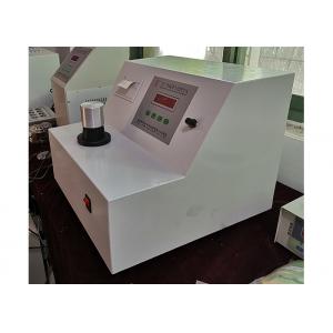 Data Processing Air Testing Equipment , Air Testing Machine Multiple Functions