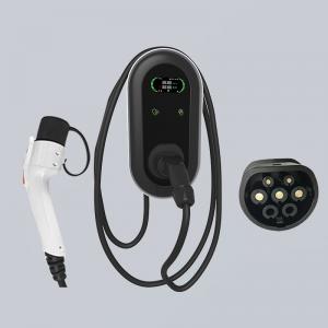 Plug And Play GB/T AC 22kw Smart Wallbox EV Charger With LED indicator