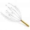 China Claw Shape Hand Held Scalp Head Massager Comfortable Portable Lightweight wholesale