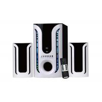 China 2.1 Hi-Fi Woofer Audio Wireless Home Theatre Speakers System With LED Light on sale