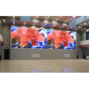 860cd/ M2 Curved Video Wall LED Digital Signage Display 196V To 264V