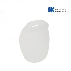 Gel White Universal ISO 13485 Bunion Shield Pads