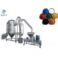 China Air Classifier Mill Powder Milling Machine Superfine pulverizer 20-1800 Kg/H on sale