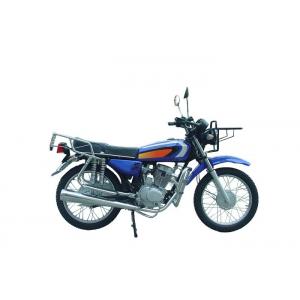 China 125CC Gas Powered Motorcycle ,  Enduro Sports Gas Engine Motorcycle Triumph Scrambler supplier