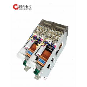 Low Voltage Vacuum Contactor Unit For Metallurgical Petrol Chemical Industrial