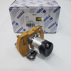 China Relé do contator do interruptor de alimentação 24V MZJ200A 006 de OUSIMA MZJ-200A 006 para a máquina escavadora LIUGONG XCMG XGMA supplier