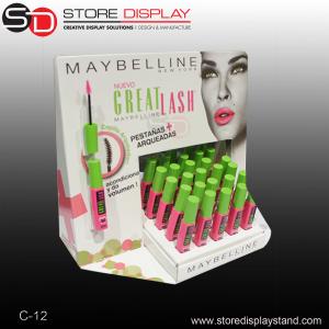 lip gloss display box,tabletop display box for lipgloss