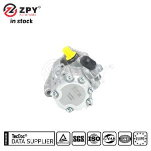 China ZPY 4E0145156F Power Steering Pump For Audi A6 C6 Allroad Quattro Q7 4L A8 D3 wholesale