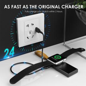 China Banco de energía portátil de 1000 mAh, Banco de energía de plástico Iwatch Tipo C Conectividad wholesale