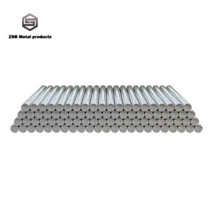 301 Round Stainless Steel Bars 316 Stainless Steel Stick Welding Rod