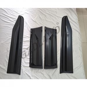 China ABS 4x4 Body Kits Car Door Moulding Trim For Everest 2023+ supplier