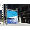 P4mm SMD1921 Outdoor LED Video Wall High Brightness High-Definition LED Screen