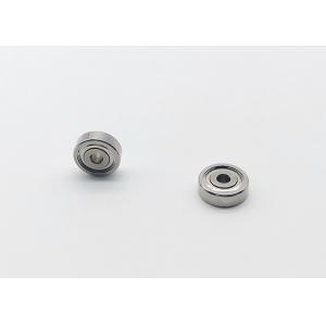 China ABEC3 MR Series Miniature Ball Bearings MR106ZZ Size 6*10*3mm Deep Groove supplier