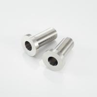 China OEM M34X1.5 Stainless Steel Threaded Tube Industrial Hollow on sale