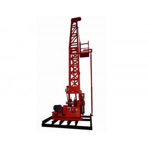 China 300m Spindle Core Drilling Rig With Tower GXY- 2T / GXY-2BT / GXY-2CT supplier