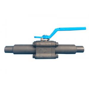 High Strength Floating Type Ball Valve / Float Operated Ball Valve 3 Piece Extend