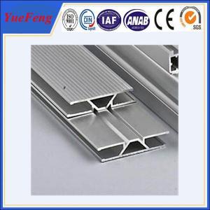 YueFeng aluminum factory, industrial product with profile aluminium price