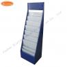 China Free Standing Shelving Product Pegboard Display Stand Metal wholesale