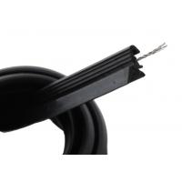 Extruded Cord EPDM Rubber Seal with cord co-extruded Seal