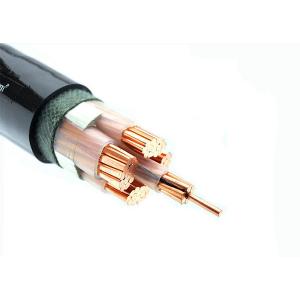 China XLPE Insulated Electrical Cable , 3*2.5 sq mm supplier
