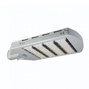 China High power Waterproof LED street lighting 200W with input voltage 85Volt-265V AC. supplier