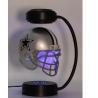 360 rotating magnetic levitation floating football helmet display ,hover helmet