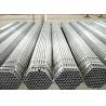 China Thin Walled Round Carbon Steel Seamless Pipe ASTM A53 For Natural Gas Industry wholesale