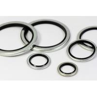 China Wear Resistance Bonded Seals Hydraulic Oil Gasket Sealing Ring ISO9001 Approved on sale