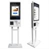 China All In One Self Service Pos Kiosk Self Ordering System Code Cashier OEM wholesale