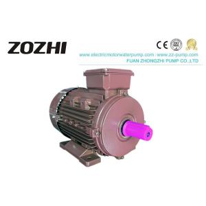China 3 Phase Squirrel Cage Asynchronous Motor 5.5kw 4 Pole For Corn Grits Making Machine supplier