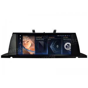 10.25'' 12.3'' Screen Android Car Stereo For BMW 5 Series F07 GT 2013-2017 NBT Multimedia Player