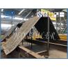 China Color Steel Sheet Boiler Membrane Wall For Villa House Apartment wholesale