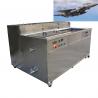 China Aircraft Accessories Industrial Ultrasonic Cleaning Machine For Steel Aluminum Copper Brass wholesale