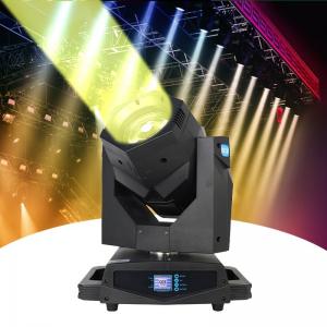 China Wedding Party Disco Lighting 200W LED Beam Spot Light with 3- and DMX512 Control Mode supplier