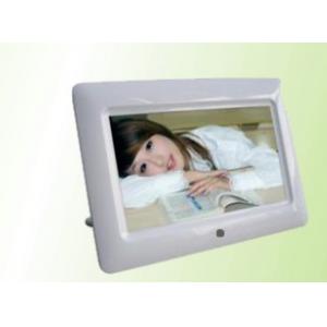 China HAIR solution 7 Inch Digital Picture Frame with touch screen Bright LCD for upright  supplier