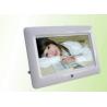 HAIR solution 7 Inch Digital Picture Frame with touch screen Bright LCD for