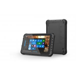 China Outdoor HD LCD Rugged Tablet PC Windows10 8000mAh Battery PCAP All In One 10.1 Inch supplier