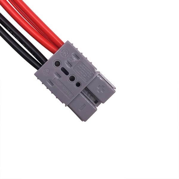Silicone Jacket Automotive Engine Wire Harness Molex Deutsch Connector and Customized