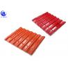 China House Decoration Light Weight ASA Plastic Spanish Synthetic Resin Japanese Roof Tiles wholesale