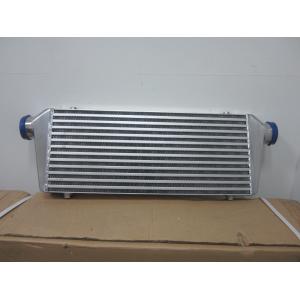 China Custom Universal Heat Exchanger Intercooler Extruded Aluminum Bar And Plate supplier